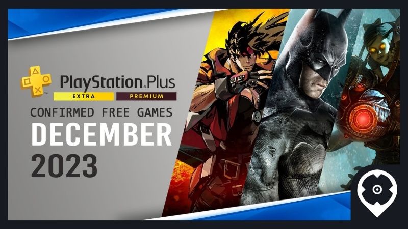 PS5 速報: PS Plus エクストラおよびプレミアム ゲーム 2023 年 12 月