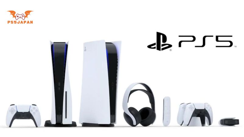 PS5の簡単な紹介